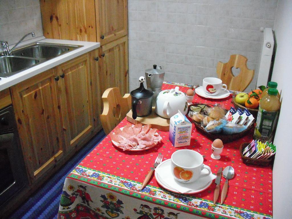 Sovramonte Bed And Breakfast Ai Sassi מראה חיצוני תמונה